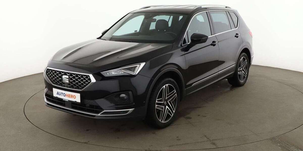 Seat Tarraco 98.470 km 26.620 &euro; Frankfurt am Main 65936
