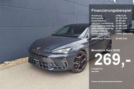 Cupra Leon 4.800 km 34.999 &euro; Riedenburg 93339