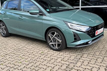 Hyundai i20 3.850 km 21.880 &euro; Garbsen 30826