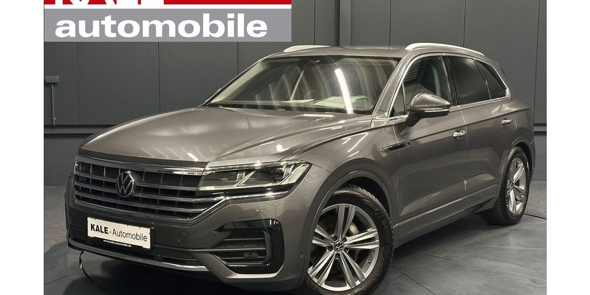 VW Touareg 84.000 km 45.970 &euro; Helmstedt 38350