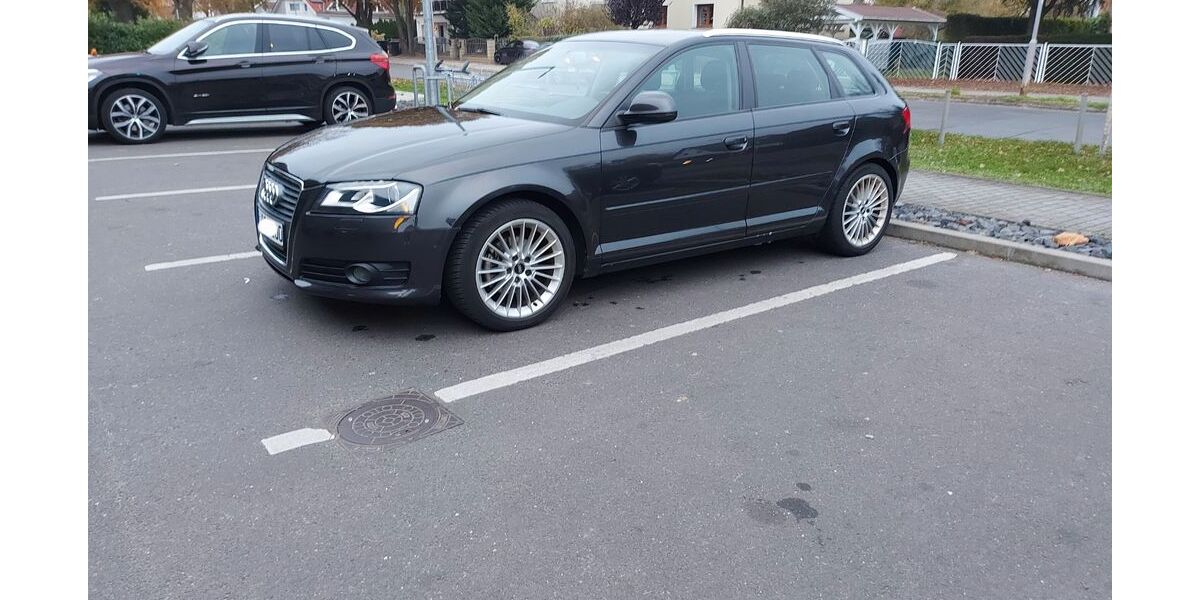 Audi A3 183.000 km 4.600 &euro; Berlin 13591