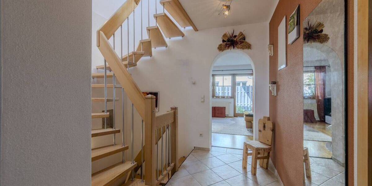 Doppelhaushälfte Penzberg Steigenberg - 4 Zimmer, 146 m&sup2;, 760.000&euro; | Angebot:26401151