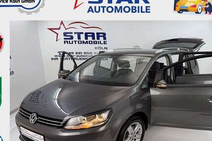 VW Touran 213.504 km 6.490 € Köln 50739