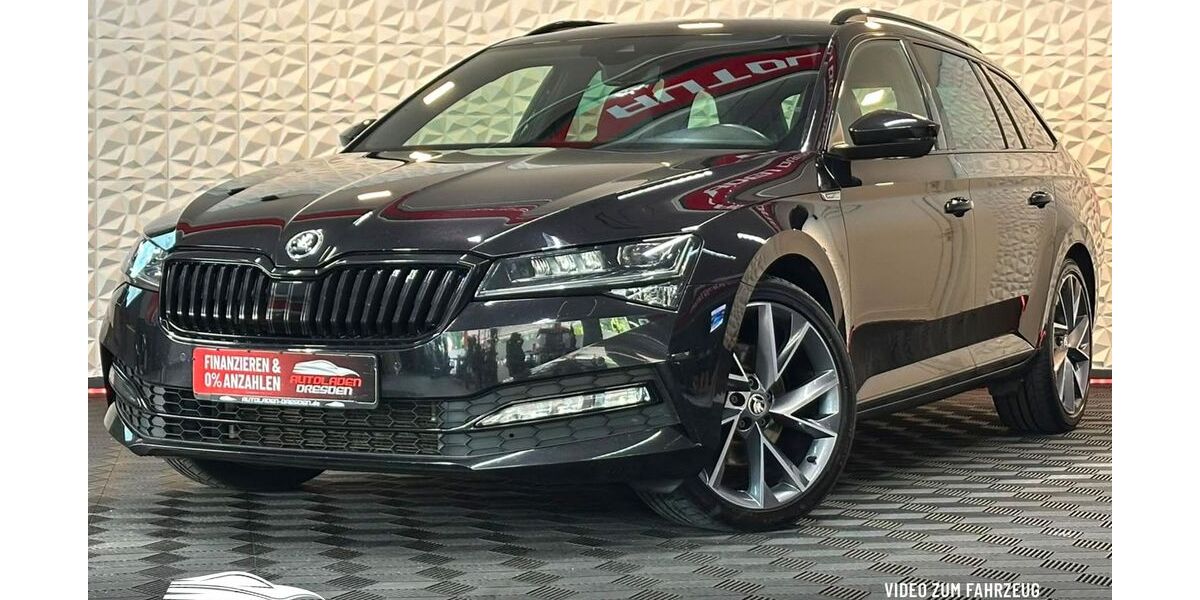 Skoda Superb 89.686 km 25.999 &euro; Heidenau 01809