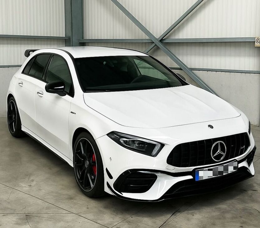 A 45 AMG