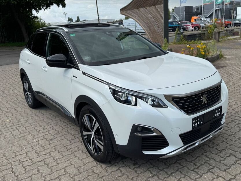 Peugeot 3008 112.000 km 14.700 € Winsen (Luhe) 21423