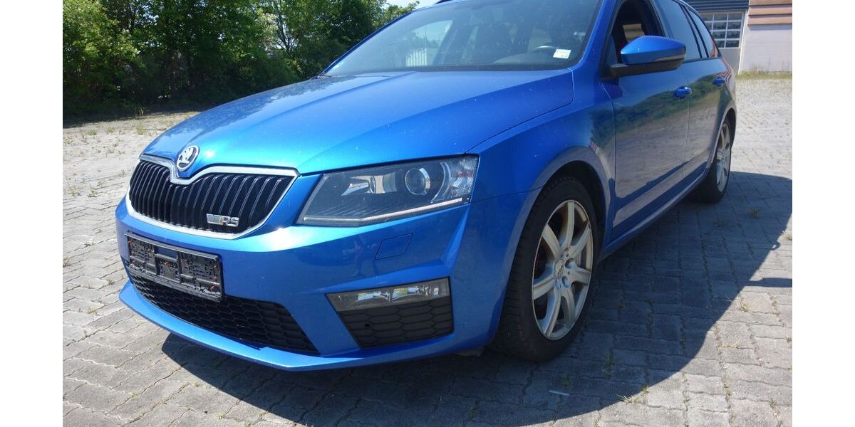 Skoda Octavia 205.000 km 5.690 &euro; Hof 95030