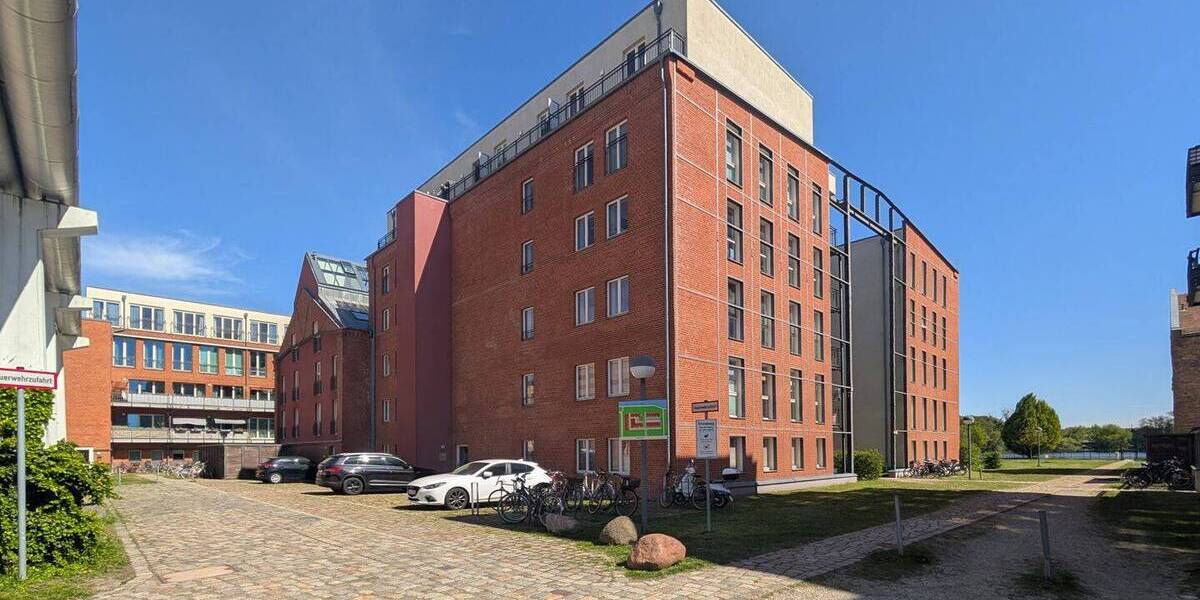 Etagenwohnung Potsdam Brandenburger Vorstadt - 2 Zimmer, 78 m&sup2;, 414.000&euro; | Angebot:26674306