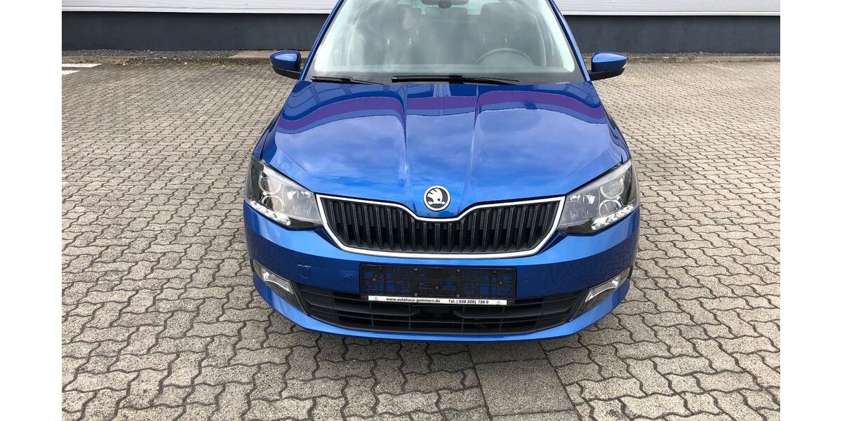 Skoda Fabia 130.000 km 7.950 &euro; Braunschweig 38112