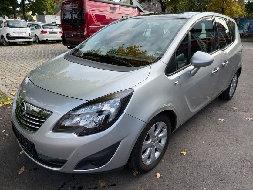 Opel Meriva 200.000 km 1.900 € München Trudering-Riem 81825