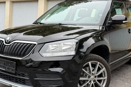 Skoda Yeti 72.065 km 8.900 € Dortmund 44328