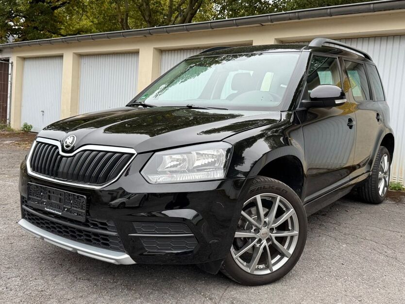 Skoda Yeti 72.065 km 8.900 € Dortmund 44328