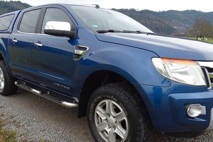 Ford Ranger 262.000 km 13.999 &euro; Gengenbach 77723