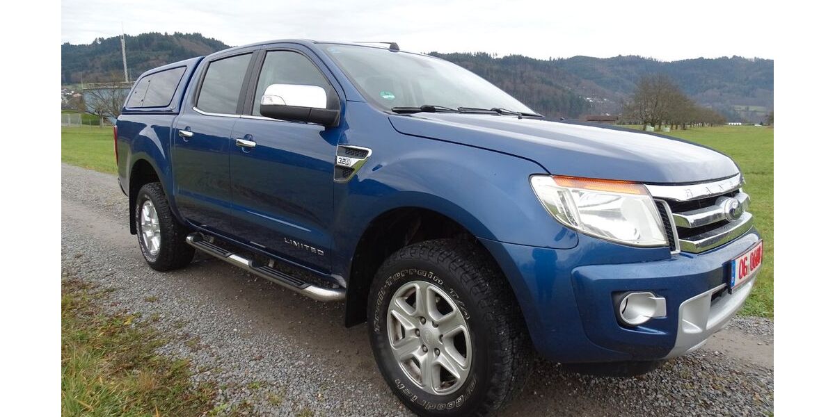 Ford Ranger 262.000 km 13.999 &euro; Gengenbach 77723