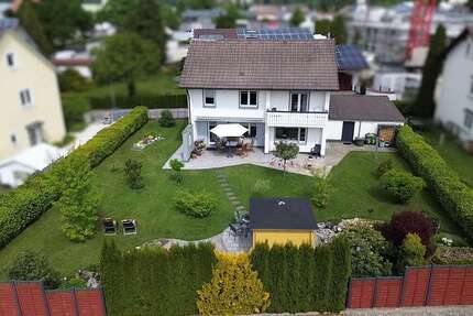 Haus zum Kaufen in Isny im Allgäu 689.000 € 109 m² 5 zimmer