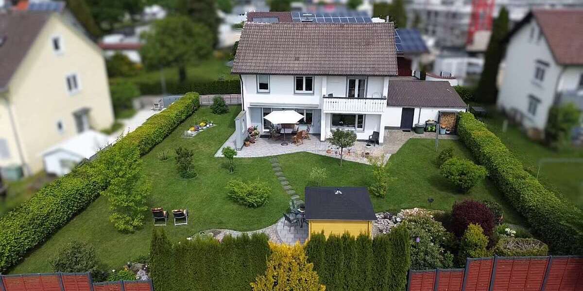 Haus zum Kaufen in Isny im Allgäu 689.000 € 109 m² 5 zimmer