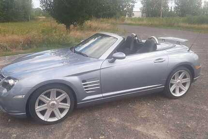 Chrysler Crossfire 105.555 km 8.900 &euro; Berlin 12355