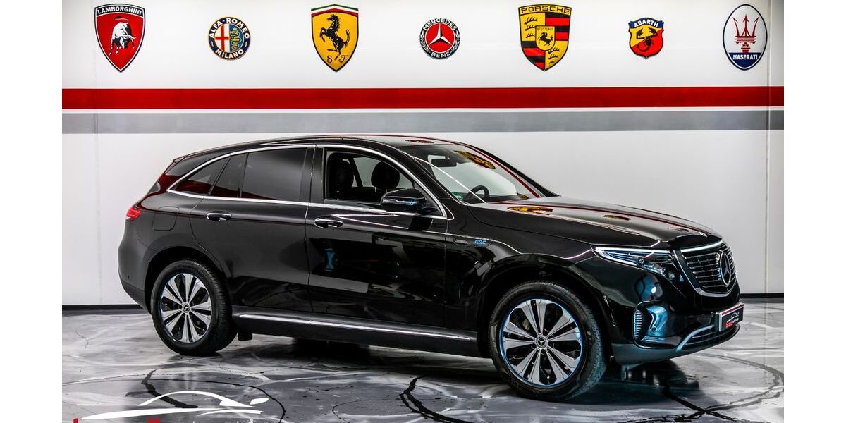 Mercedes-Benz EQC 24.900 km 34.890 &euro; Pastetten (nähe München) 85669