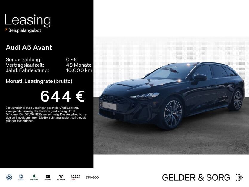 Audi A5 12.990 km 58.480 € Coburg 96450