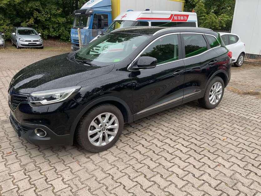 Renault Kadjar 52.000 km 13.900 € Berlin 13509