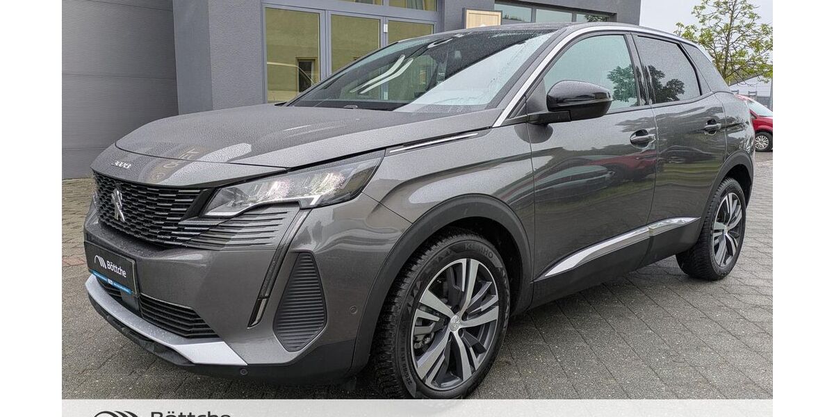 Peugeot 3008 1.005 km 22.950 &euro; Lutherstadt Wittenberg 06886