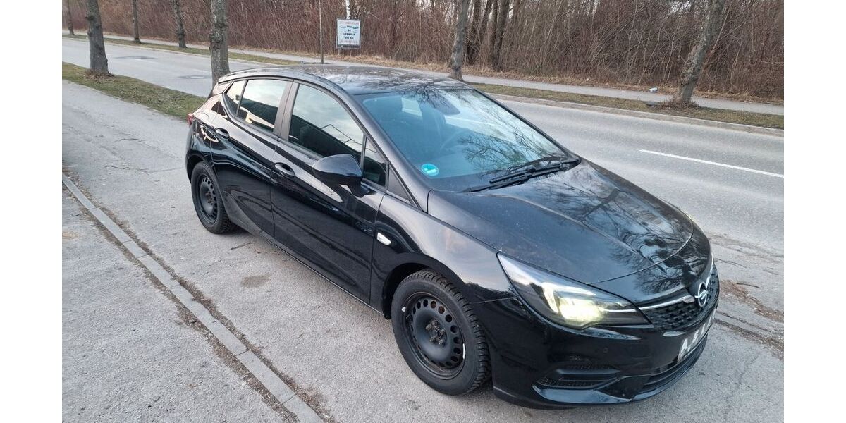 Opel Astra 96.000 km 4.999 &euro; MÜNCHEN 80995