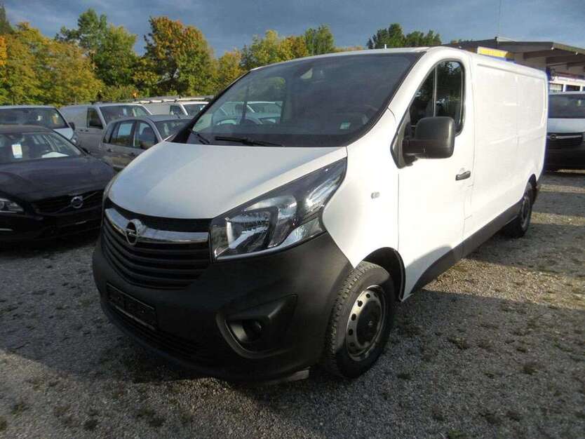 Opel Vivaro 188.000 km 8.990 € Gersthofen 86368