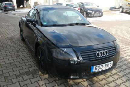 Audi TT 168.300 km 5.490 &euro; Wald 93192