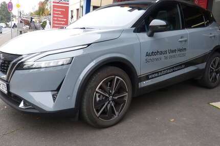 Nissan Qashqai 12.150 km 34.900 &euro; Schöneck 61137