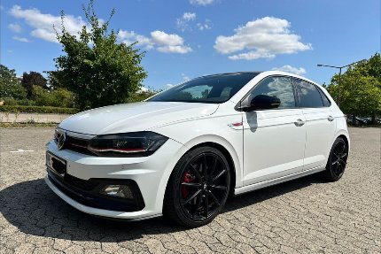 VW Polo 117.000 km 15.300 &euro; Peine 31226