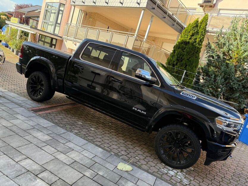 Dodge RAM 9.932 km 81.000 € Bad Camberg 65520