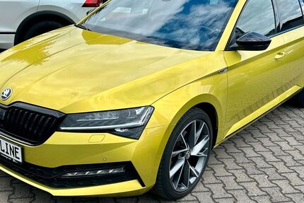 Skoda Superb 52.150 km 33.890 &euro; Wasungen 98634