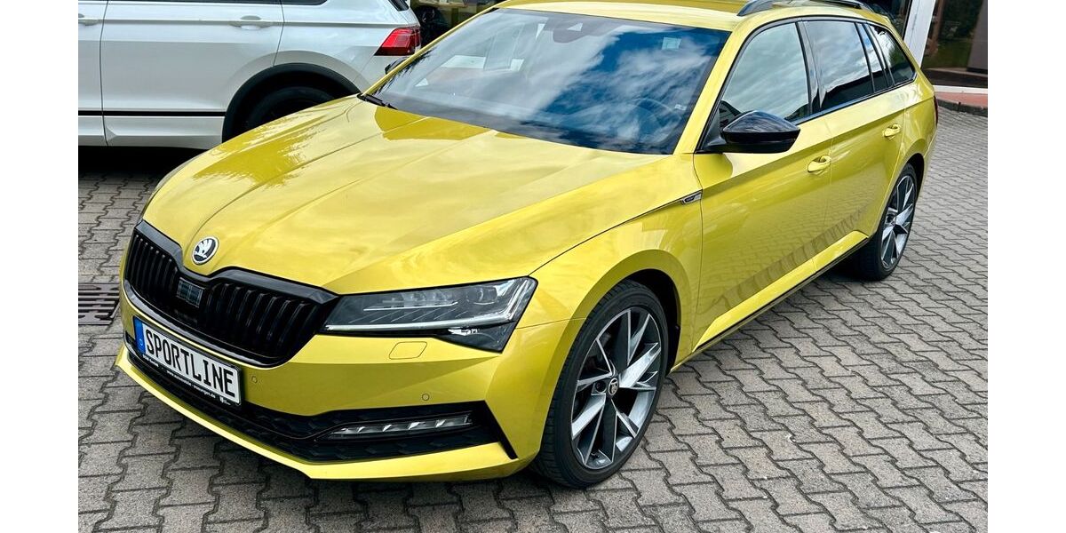Skoda Superb 52.150 km 33.890 &euro; Wasungen 98634