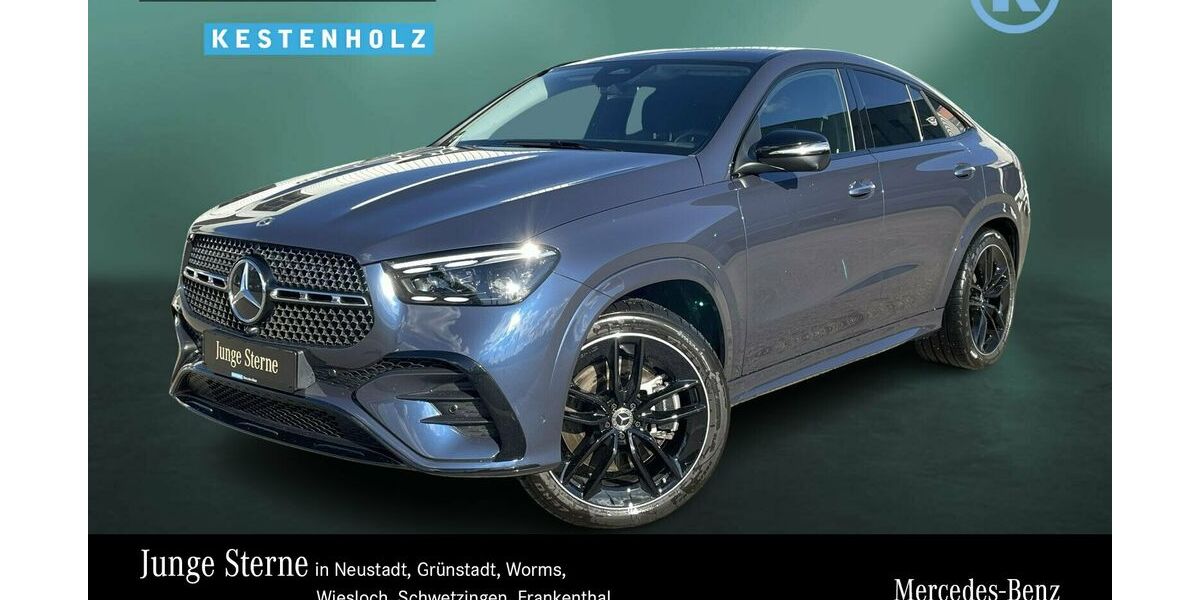 Mercedes-Benz GLE 450 9.350 km 97.390 € Wiesloch 69168