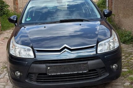 Citroen C4 131.778 km 2.000 &euro; Artern 06556