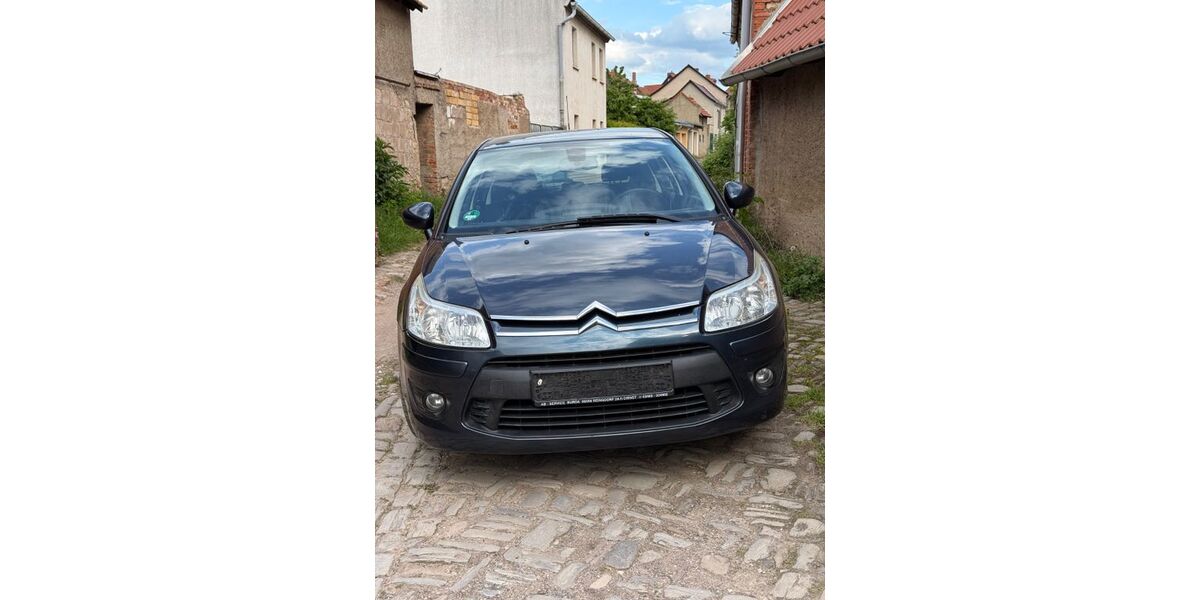 Citroen C4 131.778 km 2.500 &euro; Artern 06556