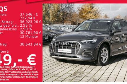 Audi Q5 60.215 km 35.687 &euro; München 80935