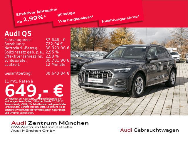 Audi Q5 60.215 km 35.687 &euro; München 80935