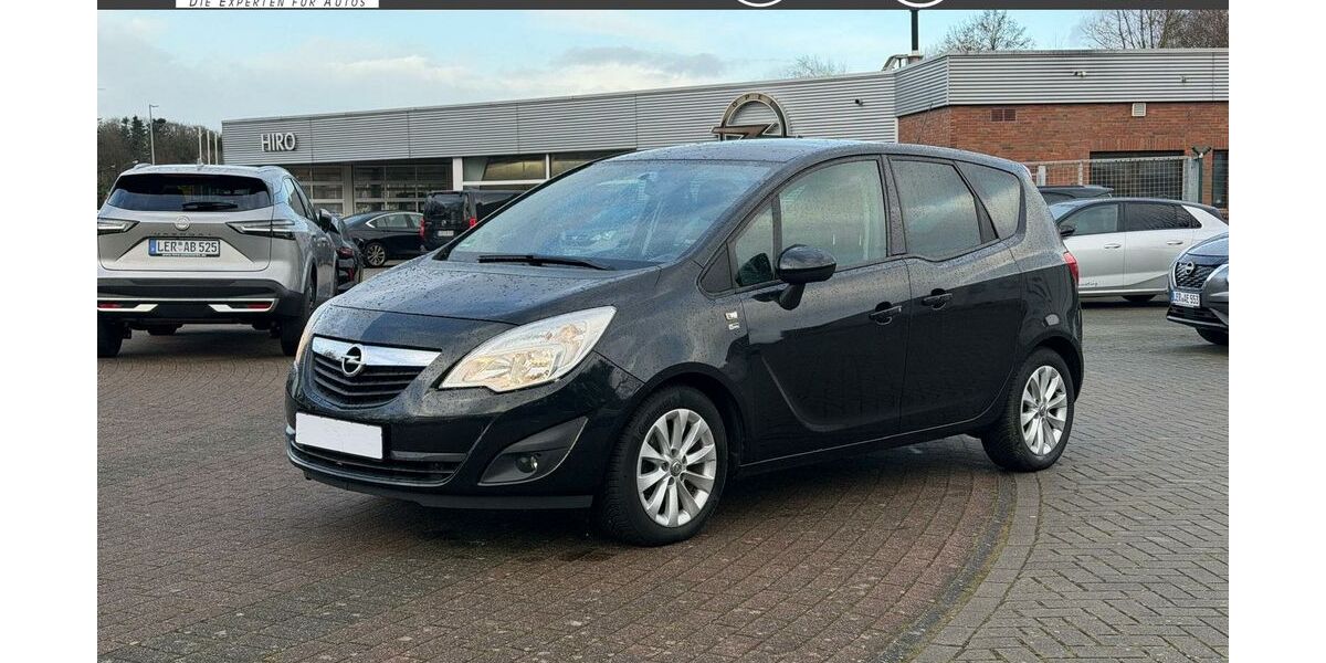 Opel Meriva 191.500 km 3.490 &euro; Leer 26789