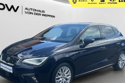Seat Ibiza 18.200 km 16.880 &euro; Mosbach 74821