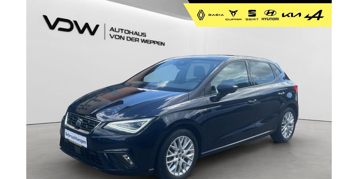 Seat Ibiza 18.200 km 16.880 &euro; Mosbach 74821