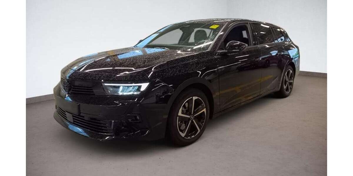 Opel Astra 8.190 km 24.990 &euro; Neumünster 24536