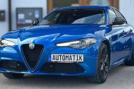 Alfa Romeo Giulia 78.000 km 22.990 &euro; Tuttlingen 78532