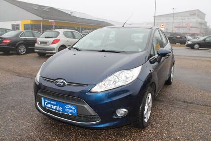 Ford Fiesta 65.000 km 4.999 &euro; Tegernheim Bei Regensburg 93105