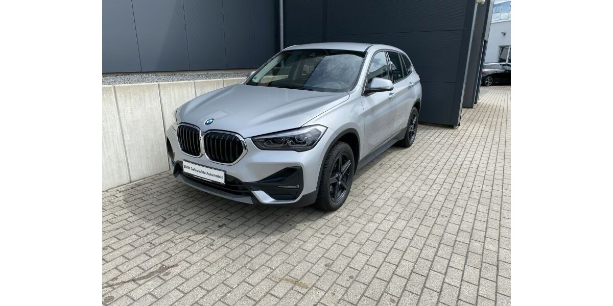 BMW X1 103.840 km 21.690 &euro; Buchen- Hettingen 74722