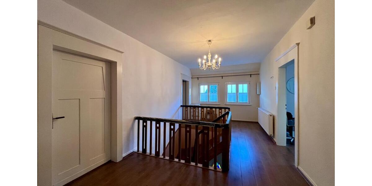 Stilvolles Jugendstil-Architektenhaus mit Garten – zentral gelegen in Lübbecke! 6 zimmer