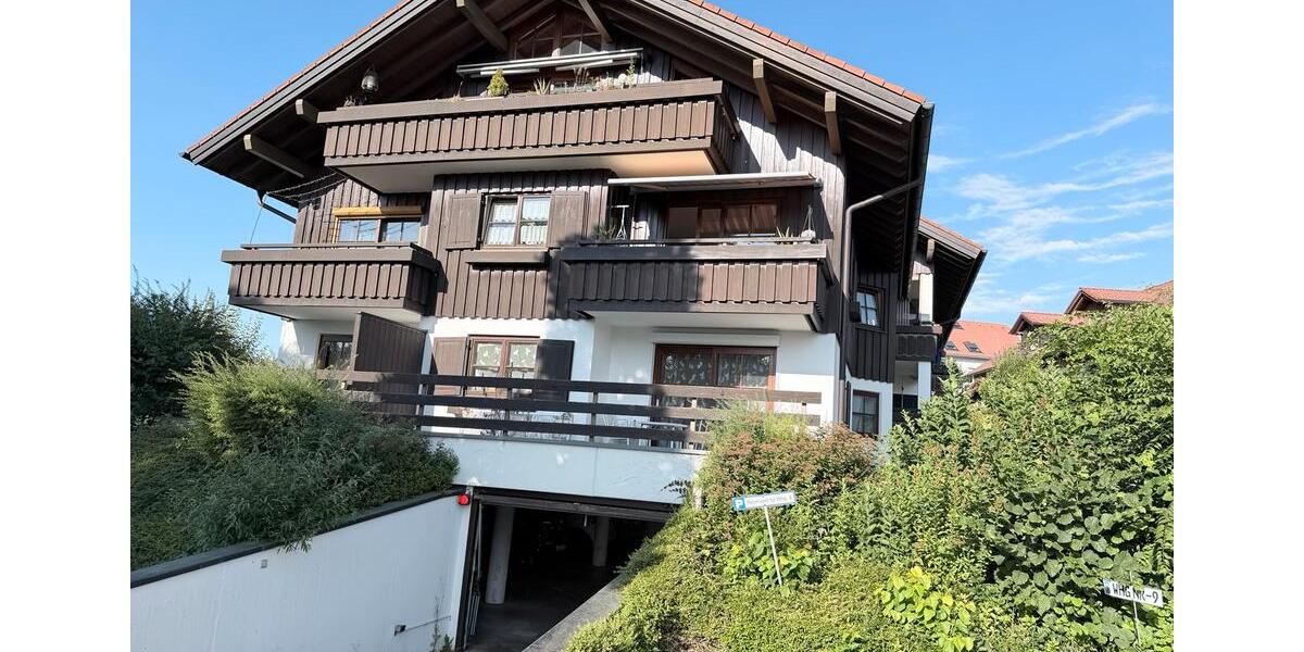 Etagenwohnung Weiler-Simmerberg Simmerberg - 2 Zimmer, 65 m&sup2;, 275.000&euro; | Angebot:27132390