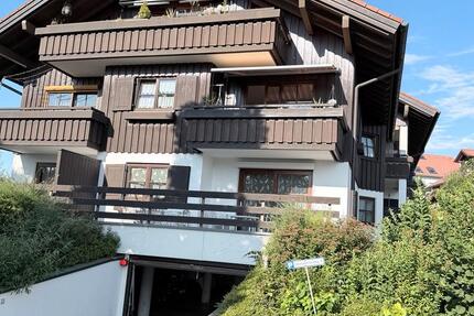 Wohnung Weiler-Simmerberg Simmerberg - 2 Zimmer, 65 m&sup2;, 275.000&euro; | Angebot:27132390