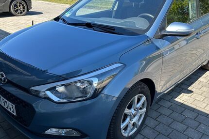 Hyundai i20 88.000 km 8.500 &euro; Gottfrieding 84177