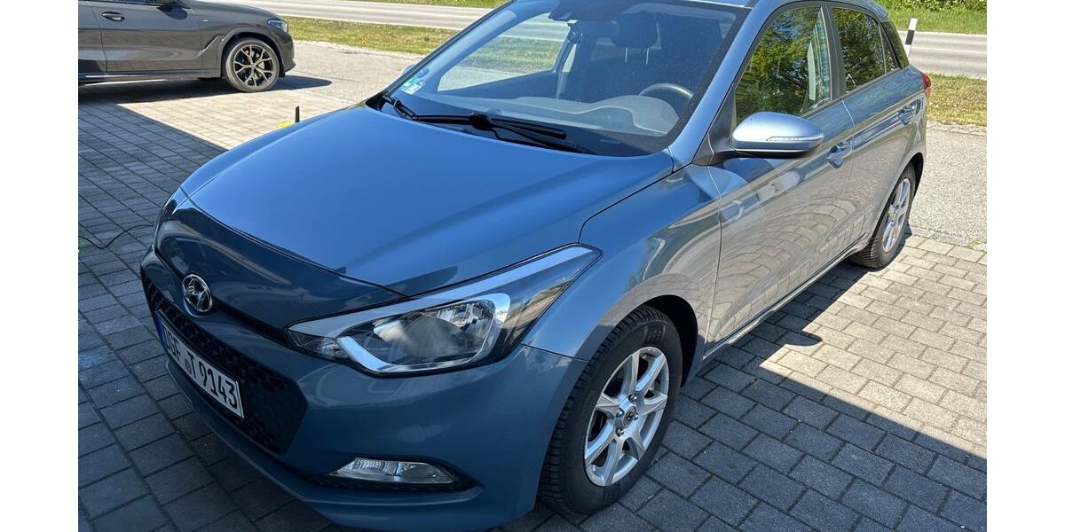 Hyundai i20 88.000 km 8.500 &euro; Gottfrieding 84177